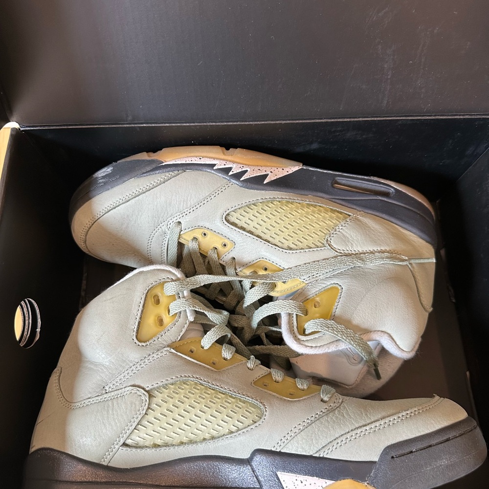 Nike Men's Jordan 5 Jade Horizon